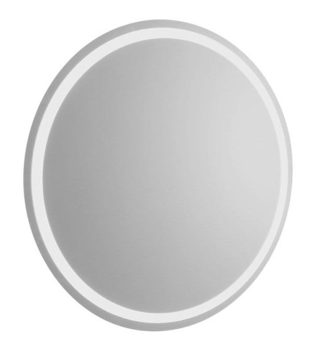 NYX okrągłe lustro z LED oświetleniem, średnica 70cm