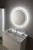 NYX okrągłe lustro z LED oświetleniem, średnica 70cm #5