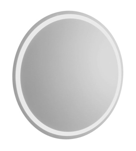 NYX okrągłe lustro z LED oświetleniem, średnica 60cm