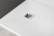 MITIA brodzik kompozytowy 90x90cm, biały #2
