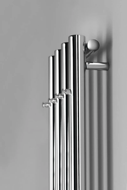 PILON grzejnik łazienkowy 270x1800mm, 4 wieszaki, chrom #7