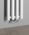 PILON grzejnik łazienkowy 270x1800mm, 4 wieszaki, biały mat #7