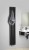 PILON grzejnik łazienkowy 270x1800mm, 4 wieszaki, czarny mat #4