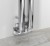 PILON grzejnik łazienkowy 122x1800mm, 2 wieszaki, chrom #4