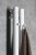 PILON grzejnik łazienkowy 122x1800mm, 2 wieszaki, biały mat #2