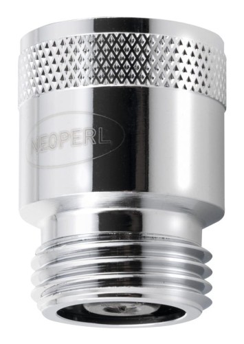 Ogranicznik przepływu 1 bar, 1/2", chrom