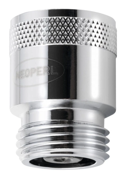 Ogranicznik przepływu 1 bar, 1/2", chrom