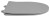 PACO deska WC, SLIM, Soft Close, Easy Take, szary mat #2
