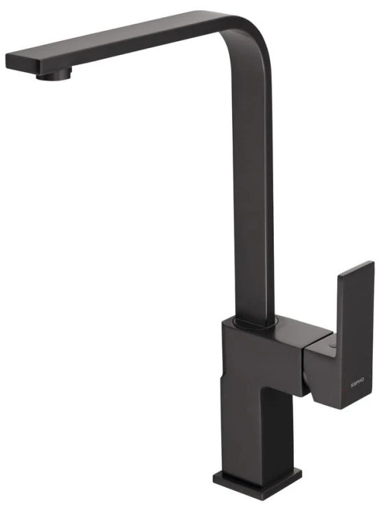 FRACTO bateria kuchenna, gun metal