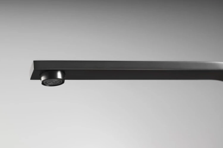 FRACTO bateria kuchenna, gun metal #8