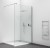 ESCA SHELF profil ścienny z rowkiem 2100mm, chrom #2