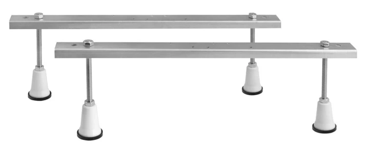 Nóżki podpierające do wanien 55cm