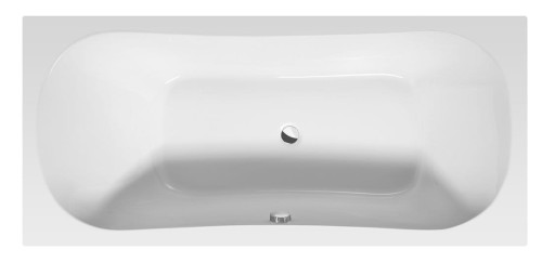 JIZERA wanna 180x80x39cm, biały