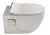 BRILLA WC wiszące, Rimless, 36,5x53cm, latte mat #2