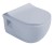 BRILLA deska WC slim Soft Close, jasnoniebieski matowa #2