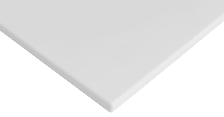 Blat Rockstone 71x1,2x47cm, biały mat #2