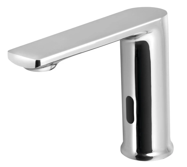 Bateria sensorowa stojąca 6V DC (4xAA), chrom