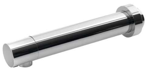 Bateria sensorowa ścienna 6V DC (4xAAA), chrom