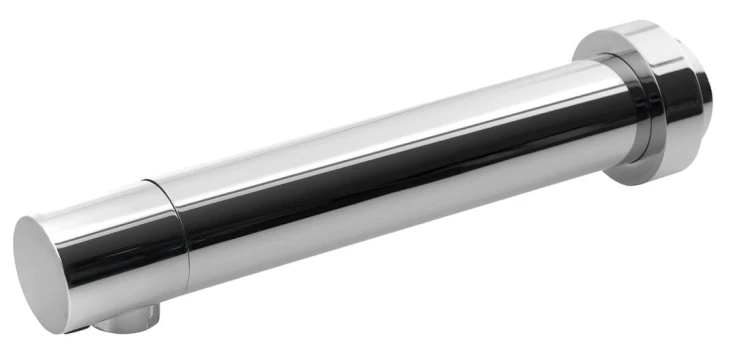 Bateria sensorowa ścienna 6V DC (4xAAA), chrom