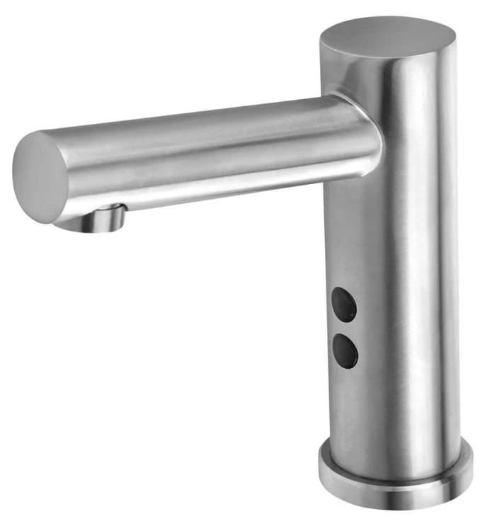 Bateria sensorowa stojąca 6V DC (4xAA), stal nierdzewna mat