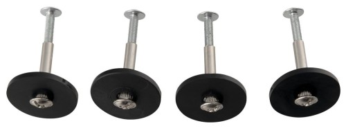 Śruba łącząca do mebli ø5x35-40 mm, podkładka dystansowa między korpusami (4 szt.)