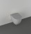 INFINITY miska WC wisząca, Rimless, 36,5x53cm, stone grey #4
