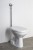 TEMPOR samozamykający ścienny zawór WC, chrom #2