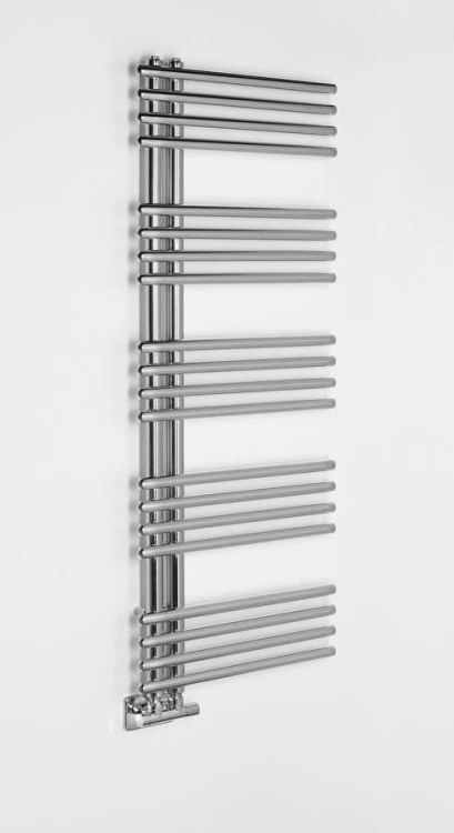 NYMPHA grzejnik łazienkowy 500x1250mm, chrom #2