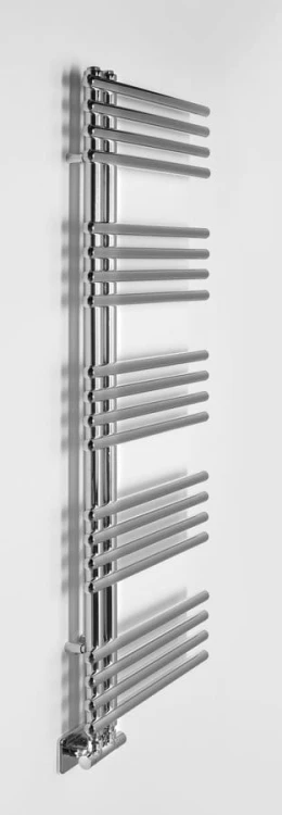 NYMPHA grzejnik łazienkowy 500x1250mm, chrom #3