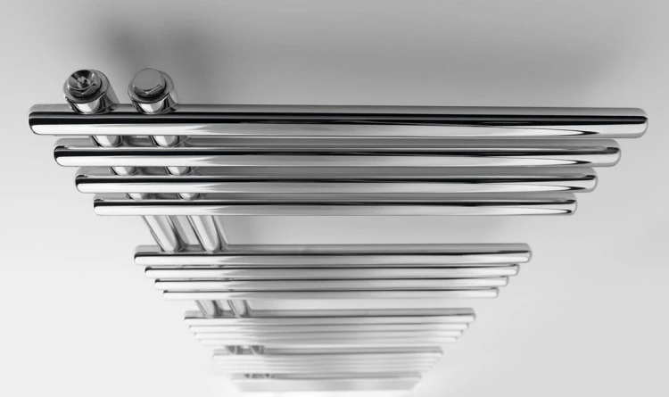 NYMPHA grzejnik łazienkowy 500x1250mm, chrom #6