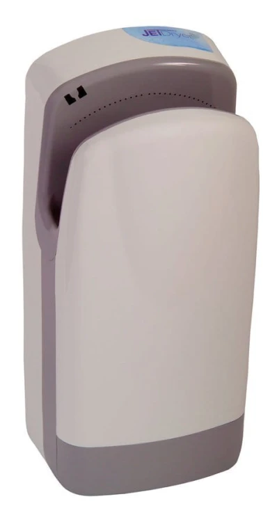 TORNADO JET suszarka do rąk, bezdotykowa 220-240 V, 1750 W, 300x650x230 mm, biała