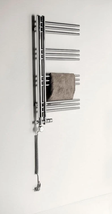 DORLION grzejnik łazienkowy, 500x900mm, chrom #3