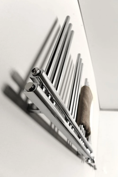 DORLION grzejnik łazienkowy, 500x900mm, chrom #4
