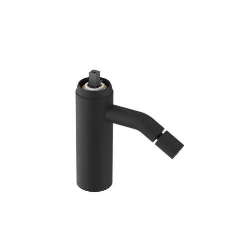 ULTRAMIX korpus baterii bidetowej, czarny mat