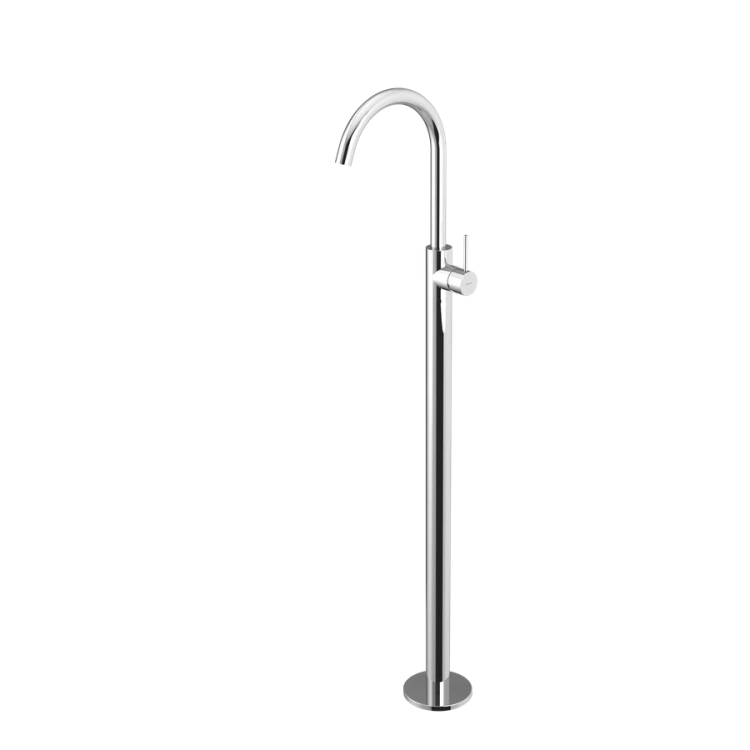 ULTRAMIX bateria umywalkowa do podłogi, chrom