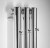 PILON grzejnik łazienkowy 196x1800mm, 3 wieszaki, chrom #2