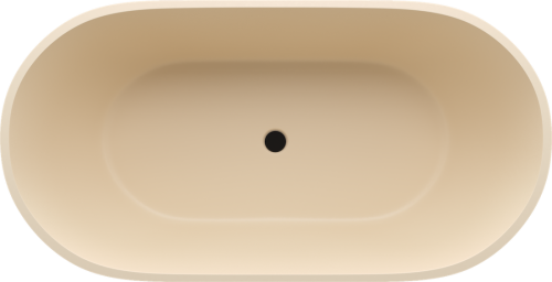 REDUTA wanna wolnostojąca 150x75x58cm, kompozyt, beż mat #2