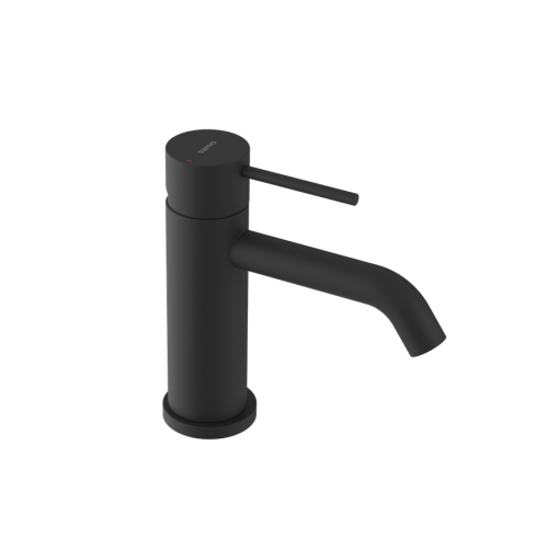 ULTRAMIX bateria umywalkowa, czarny mat