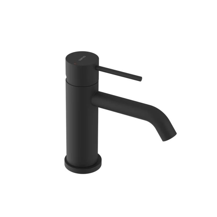 ULTRAMIX bateria umywalkowa, czarny mat
