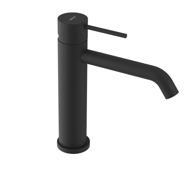 ULTRAMIX bateria umywalkowa, czarny mat