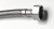 SET zamienne węże do baterii na brzeg wanny, F1/2"- F1/2",275cm, chrom #4