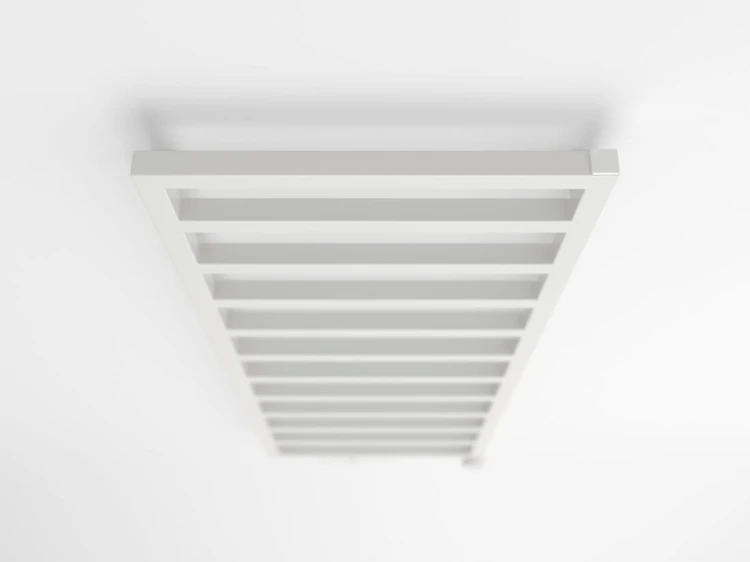GIANLUCA grzejnik łazienkowy 500x1350mm, biały mat #4