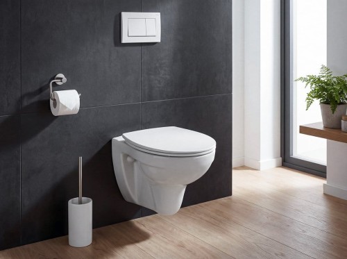 TAURUS WC wiszące 36x54,5cm, biały #2