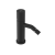 ULTRATAP bidetowa bateria, czarny mat