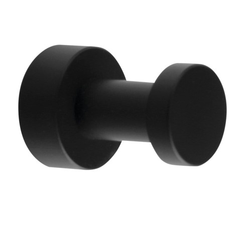SAMBA haczyk 30mm, 1 szt., czarny mat