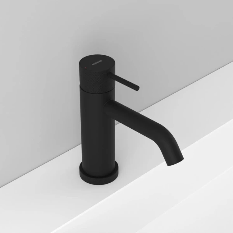 ULTRASAN bateria umywalkowa, czarny mat #2