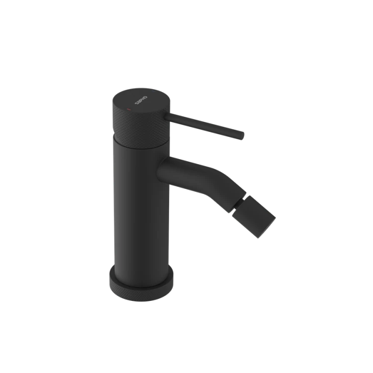 ULTRASAN bateria bidetowa, czarny mat