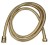 POWERFLEX wąż prysznicowy metalowy, 150cm, złoty