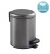 POTTY kosz na śmieci 5l, Soft Close, gun metal