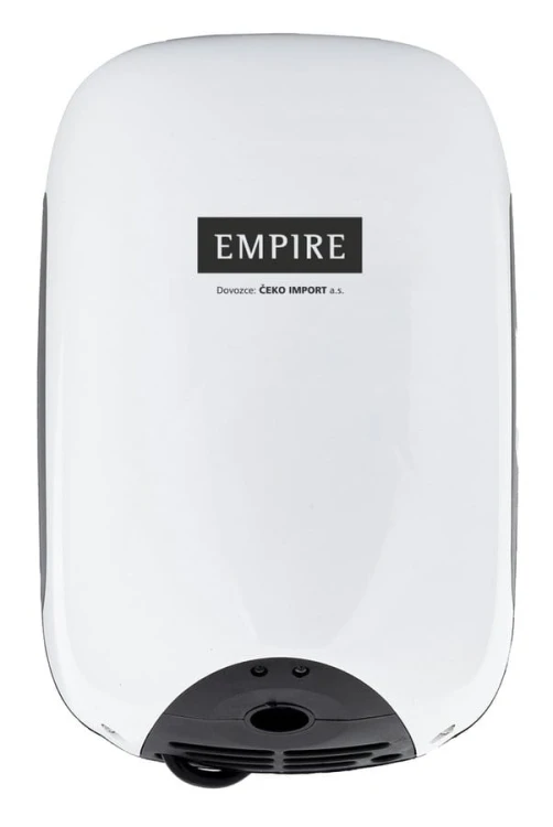 EMPIRE COMPACTJET MINI suszarka do rąk, bezdotykowa 230 V, 900 W, 156x238xx99,5mm, ABS, biała #2
